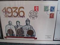 Year of the three kings stamp cover